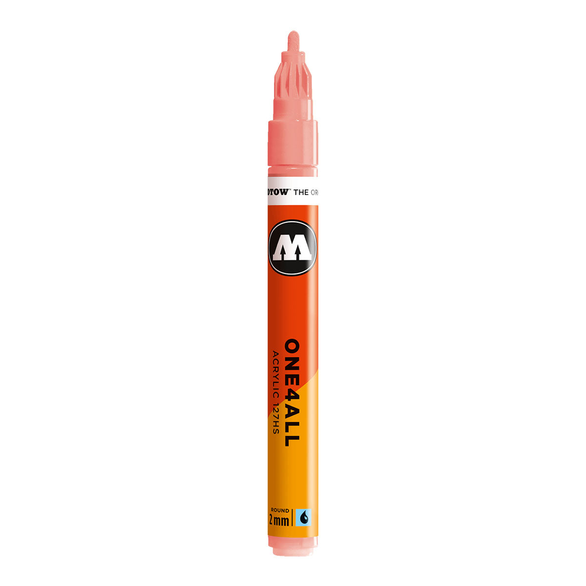 Molotow ONE4ALL 127HS Marker, 2 mm