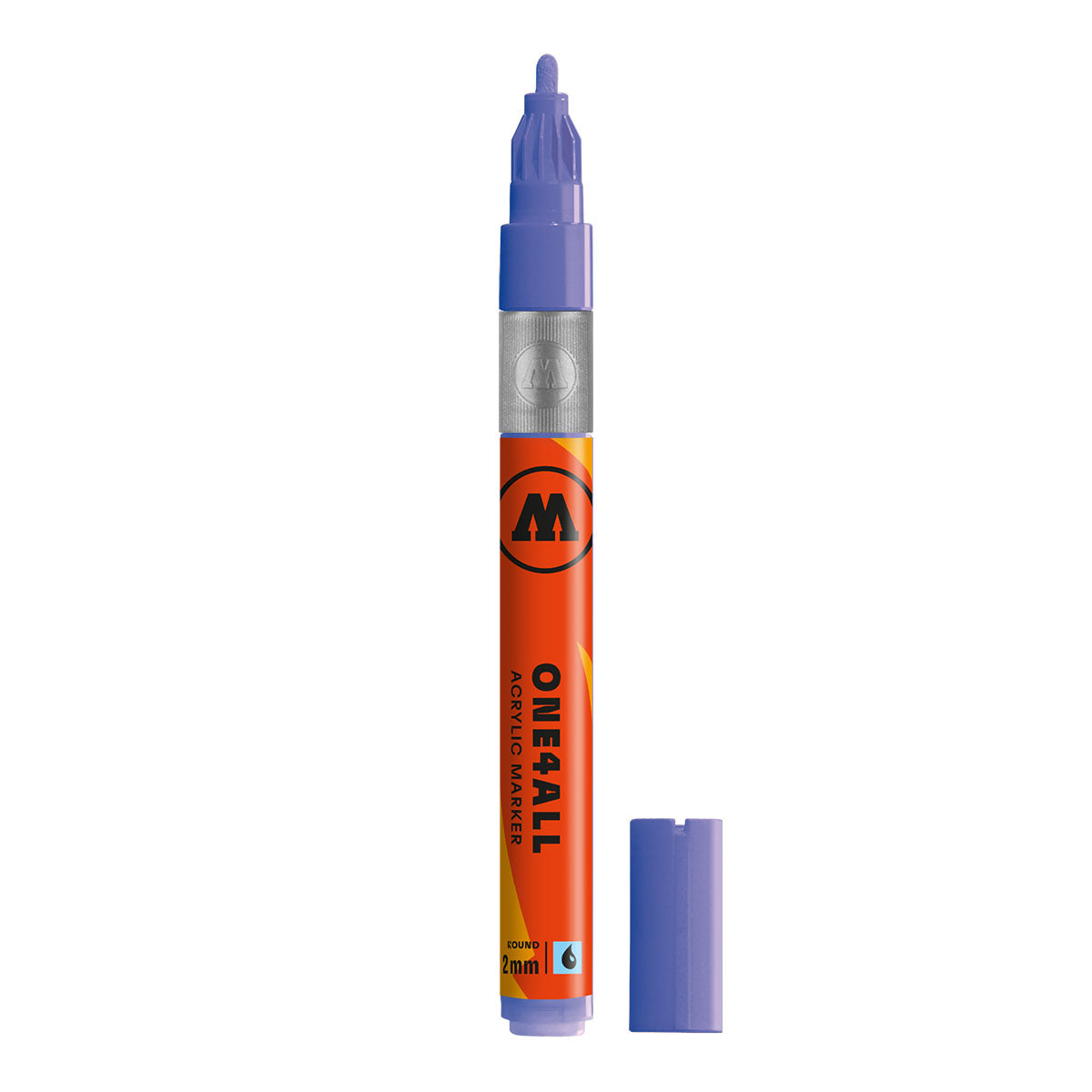 Molotow ONE4ALL 127HS Marker, 2 mm - 247 Viola
