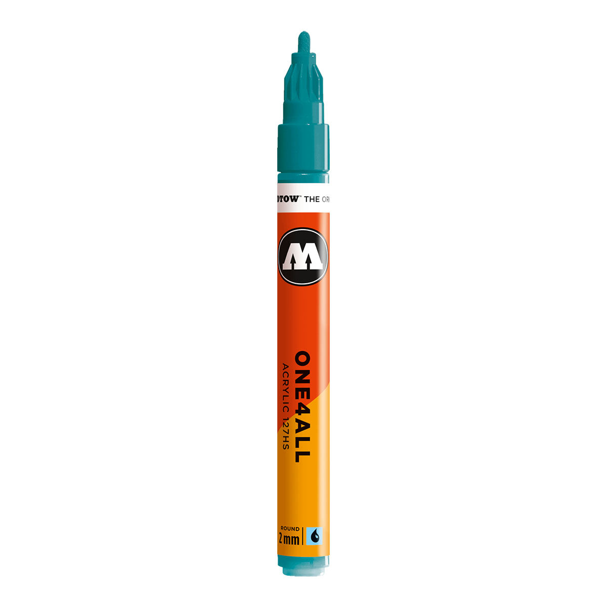 Molotow ONE4ALL 127HS Marker, 2 mm