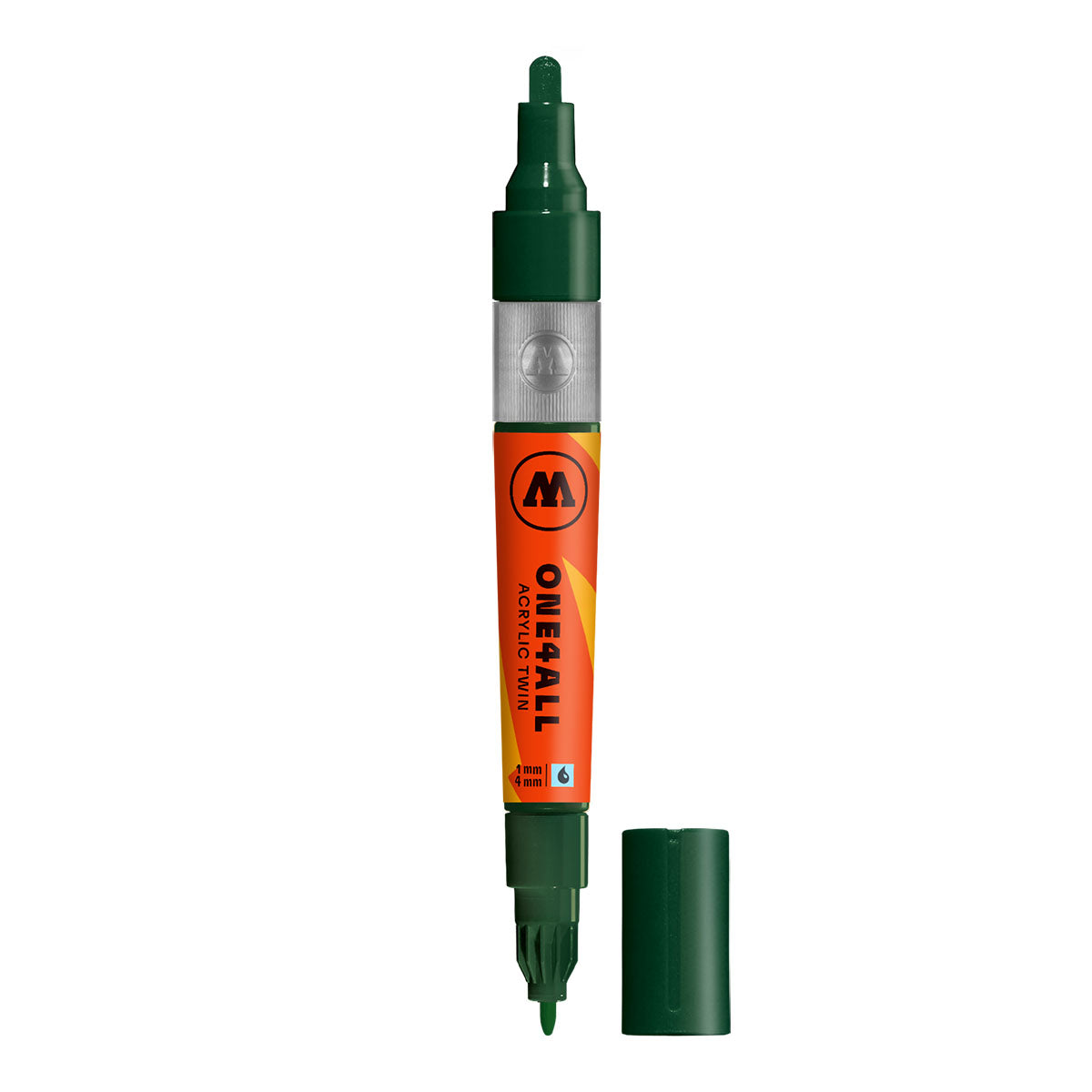 Molotow ONE4ALL Acrylic Twin Marker - 145 Future Green