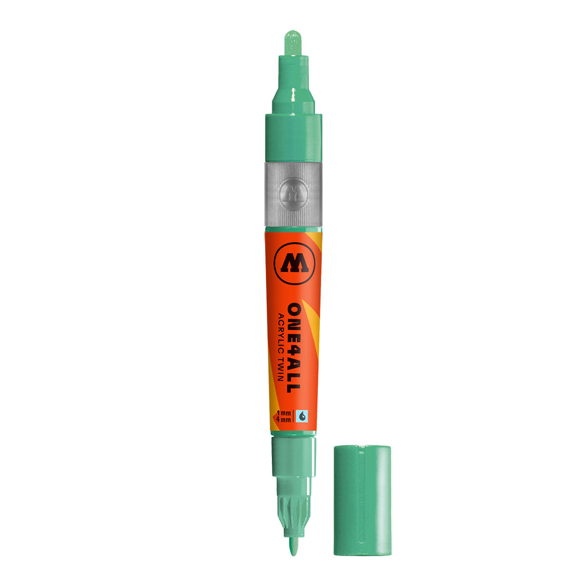 Molotow ONE4ALL Acrylic Twin Marker - 234 Calypso Middle