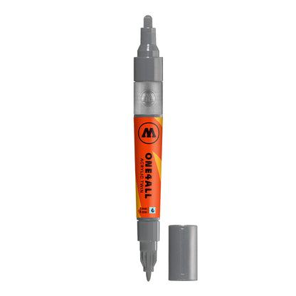 Molotow ONE4ALL Acrylic Twin Marker - 238 Grey Blue Dark