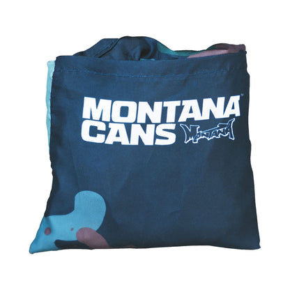 Montana Cans Foldable Shopper Bag Urban Camo