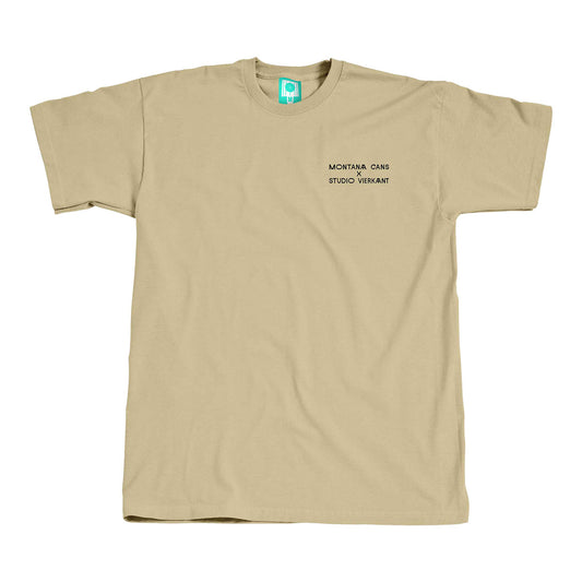 Montana Cans Keys To The City T-Shirt Gambetta