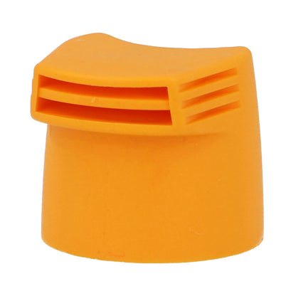 Montana Cans Orange Ultra-wide Cap