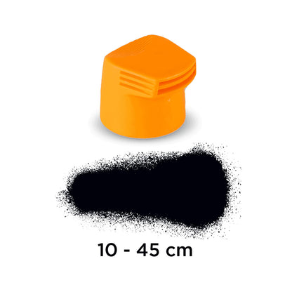 Montana Cans Orange Ultra-wide Cap