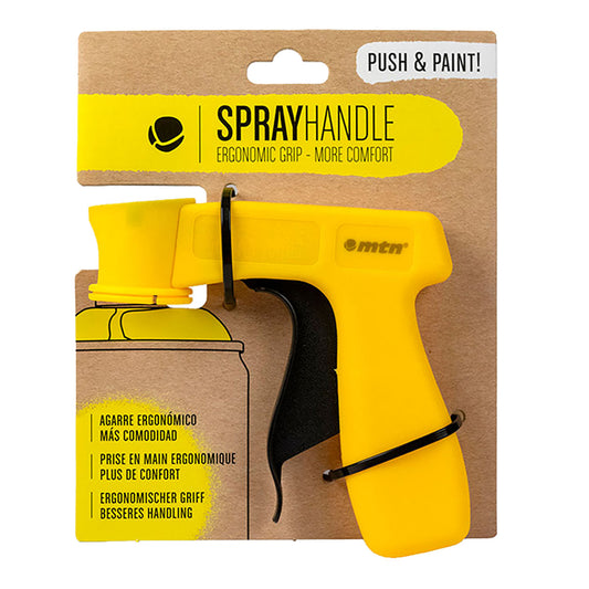 MTN Spray Handle