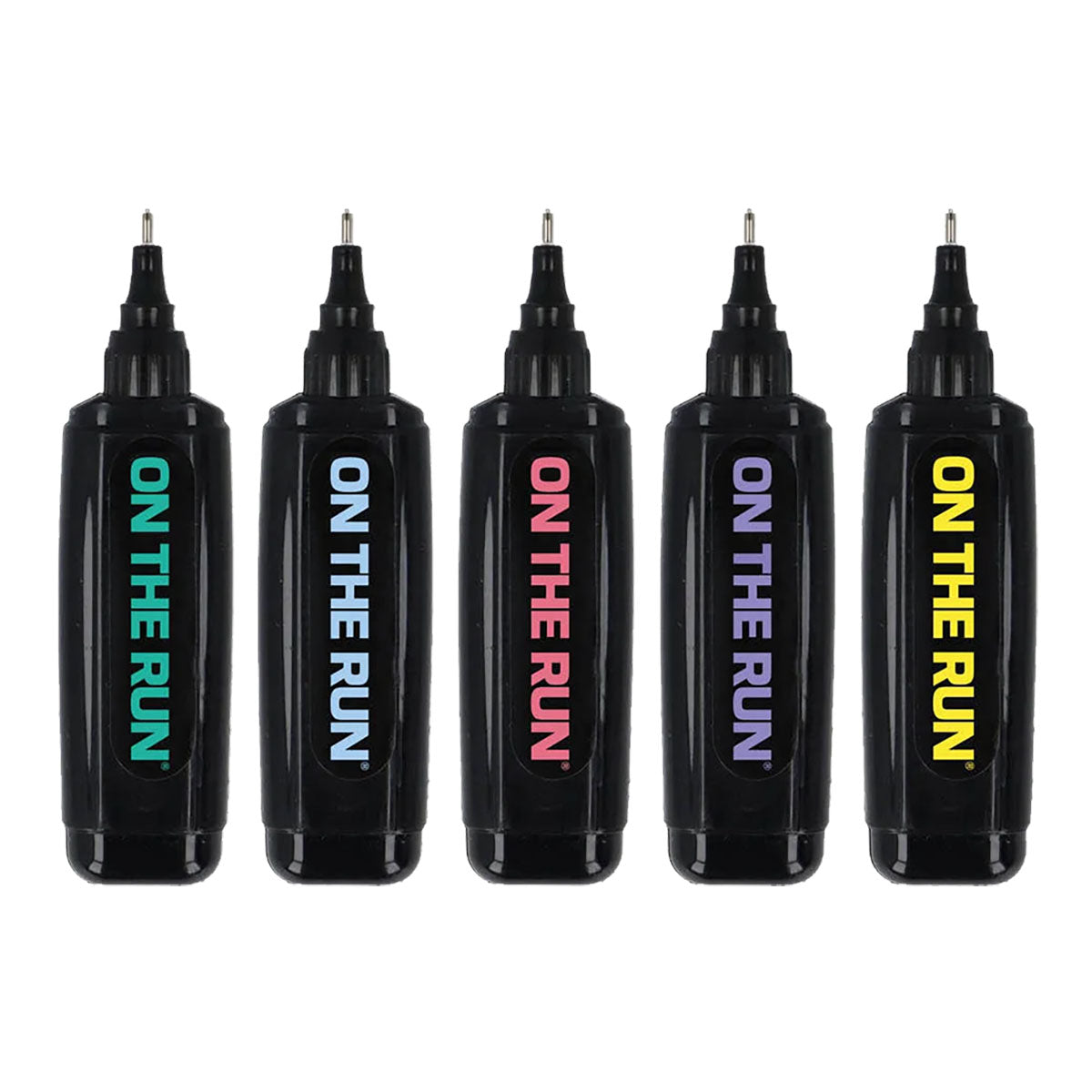 On The Run OTR.8190 Colored Steel Tip Pen