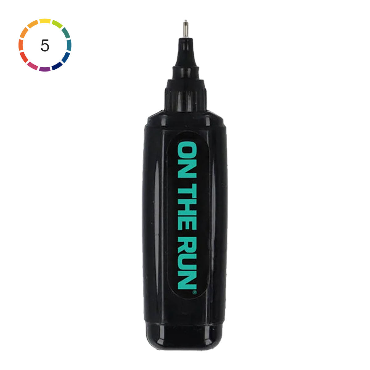 On The Run OTR.8190 Colored Steel Tip Pen