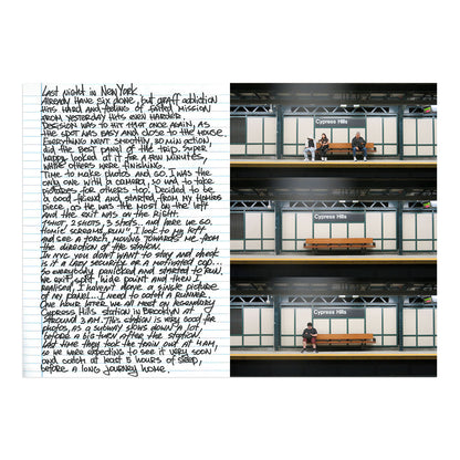 Paranoise Zine Issue 4