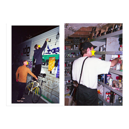 Paranoise Zine Issue 4