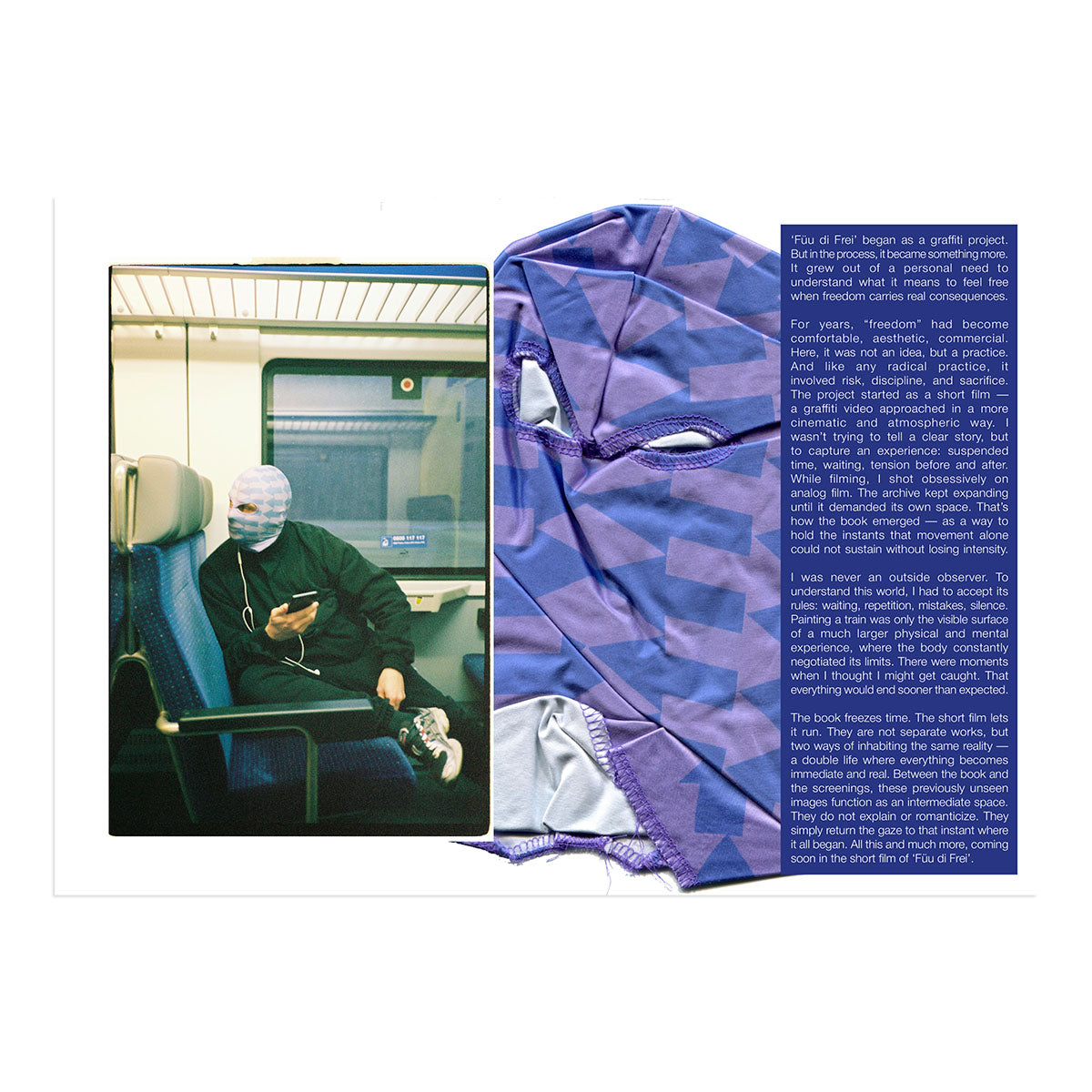 Paranoise Zine Issue 4