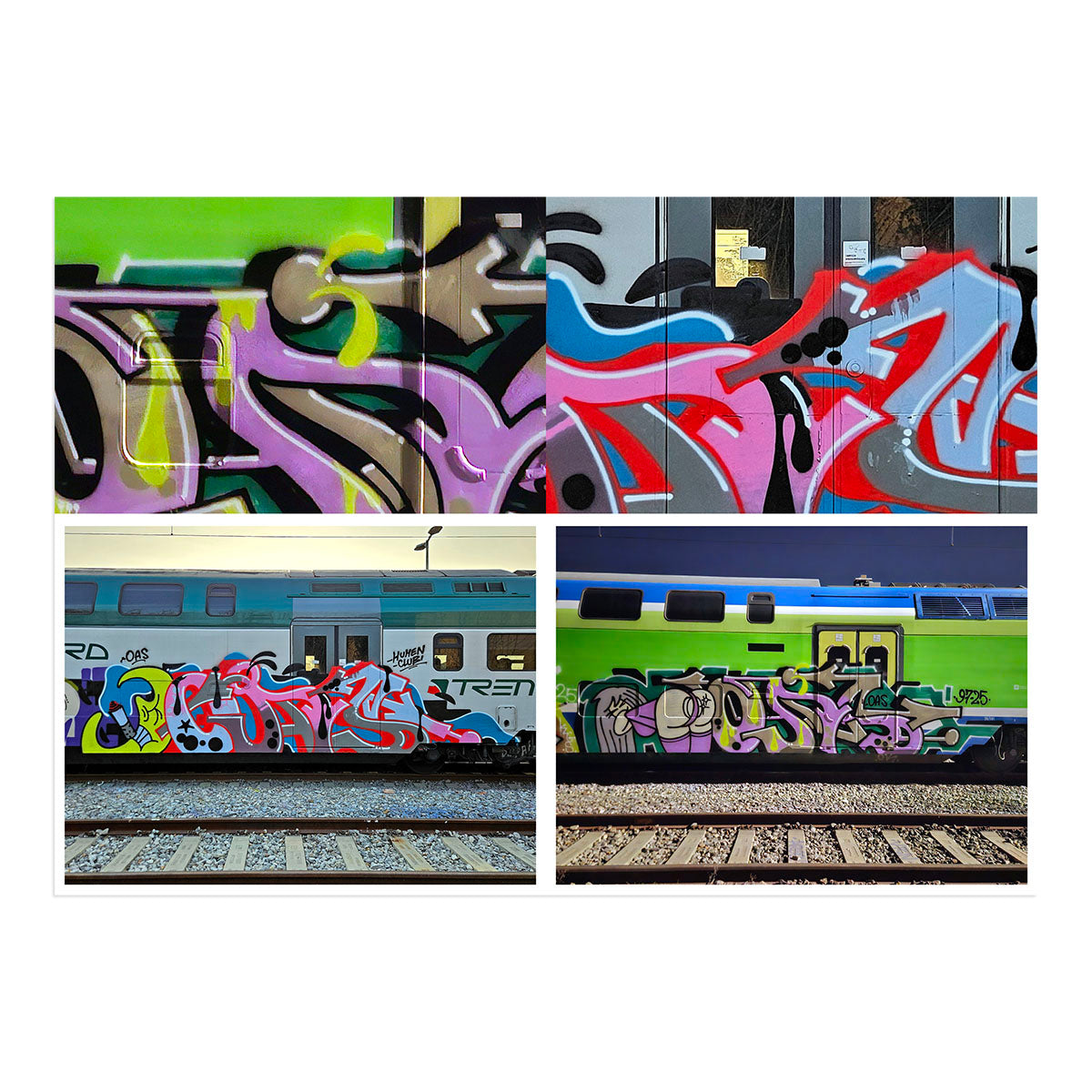 Paranoise Zine Issue 4