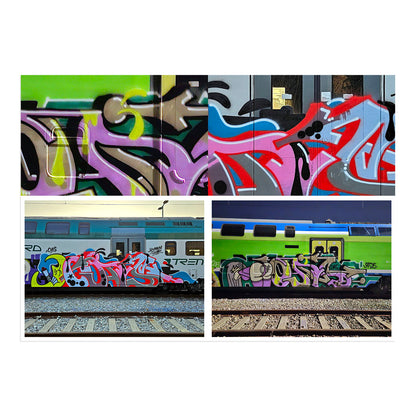 Paranoise Zine Issue 4