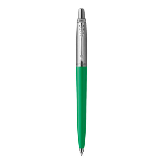 Parker Jotter Original Green Ballpoint Pen Medium