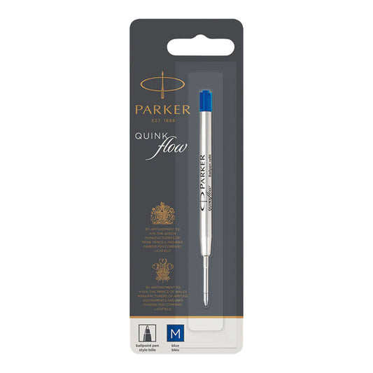 Parker Quink Flow Ballpen Refill Medium