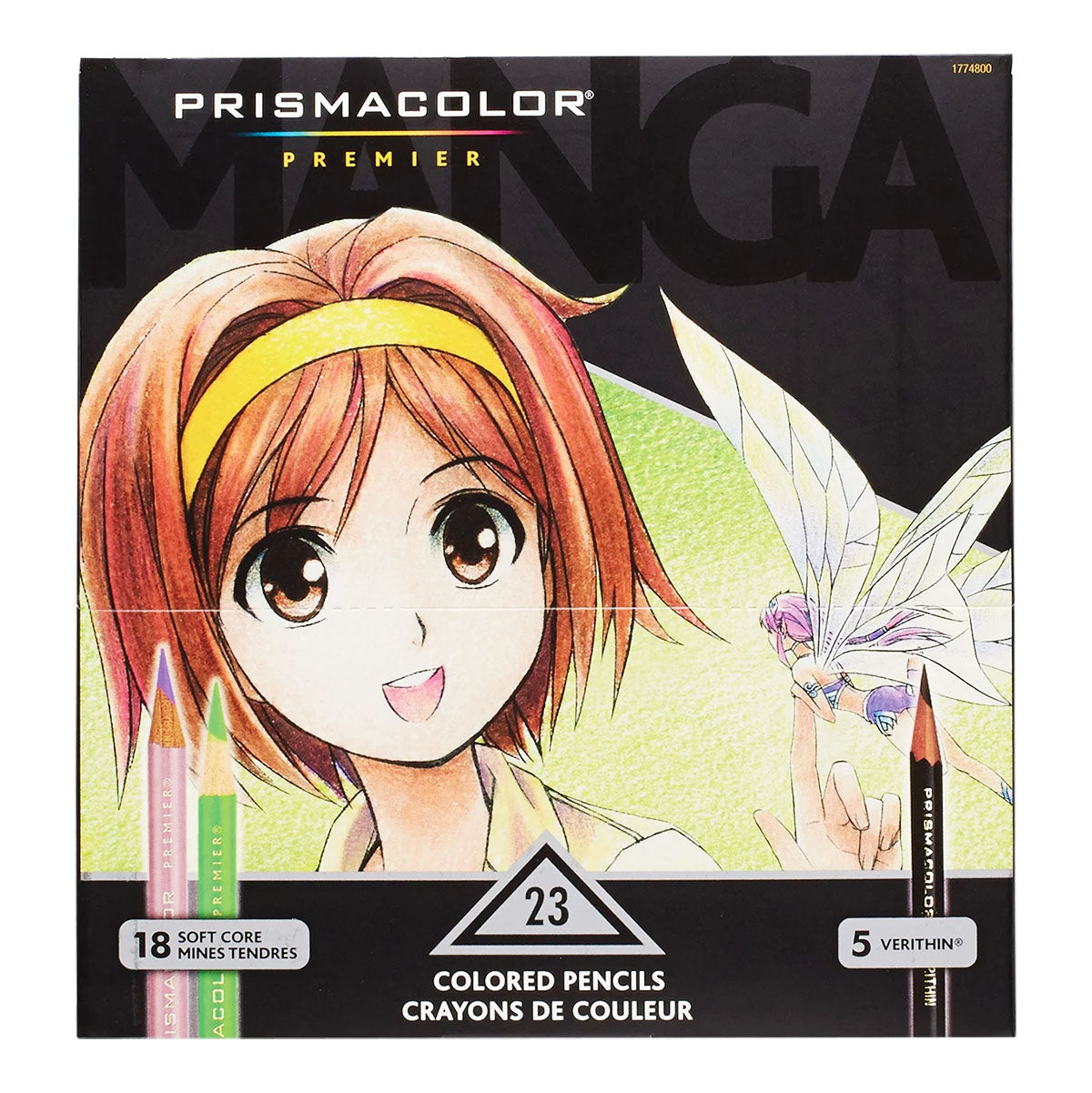 Prismacolor Premier Manga 23 Set