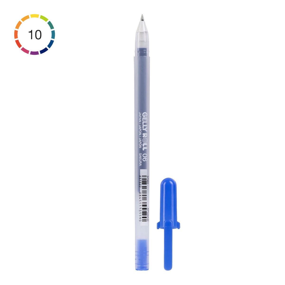 Sakura Gelly Roll 06 Classic 0.3 mm