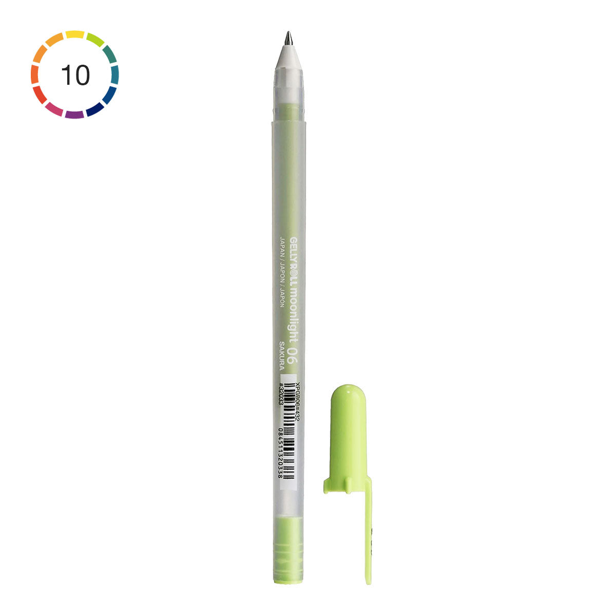 Sakura Gelly Roll 06 Moonlight 0.3 mm