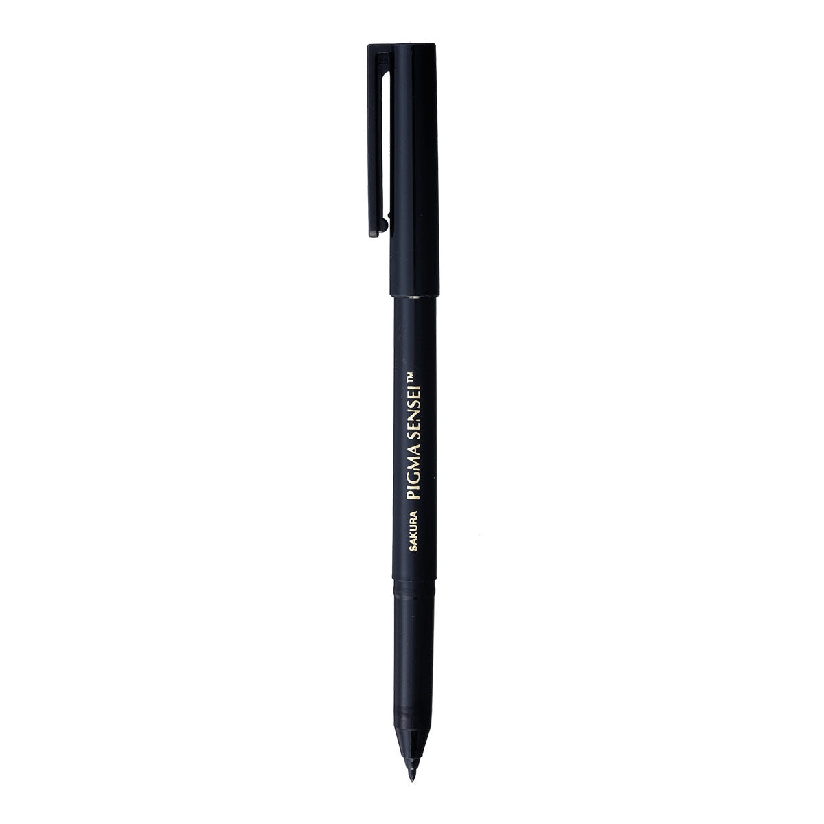 Sakura Pigma Sensei Stifte Mit 2,0 Mm Meißelspitze – Ideal Für Saubere Linien & Lettering