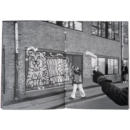 Santex - Got No Handstyle