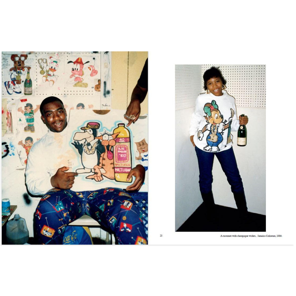 Shirt Kings - Pioneers Of Hip Hop Fashion – UNFADE