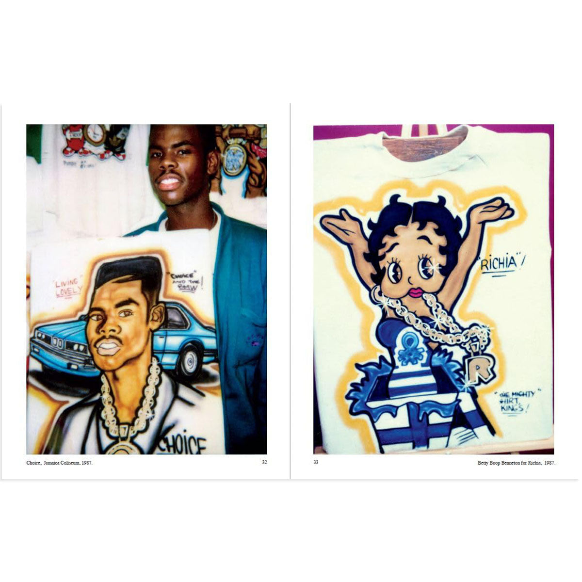 Shirt Kings - Pioneers Of Hip Hop Fashion – UNFADE