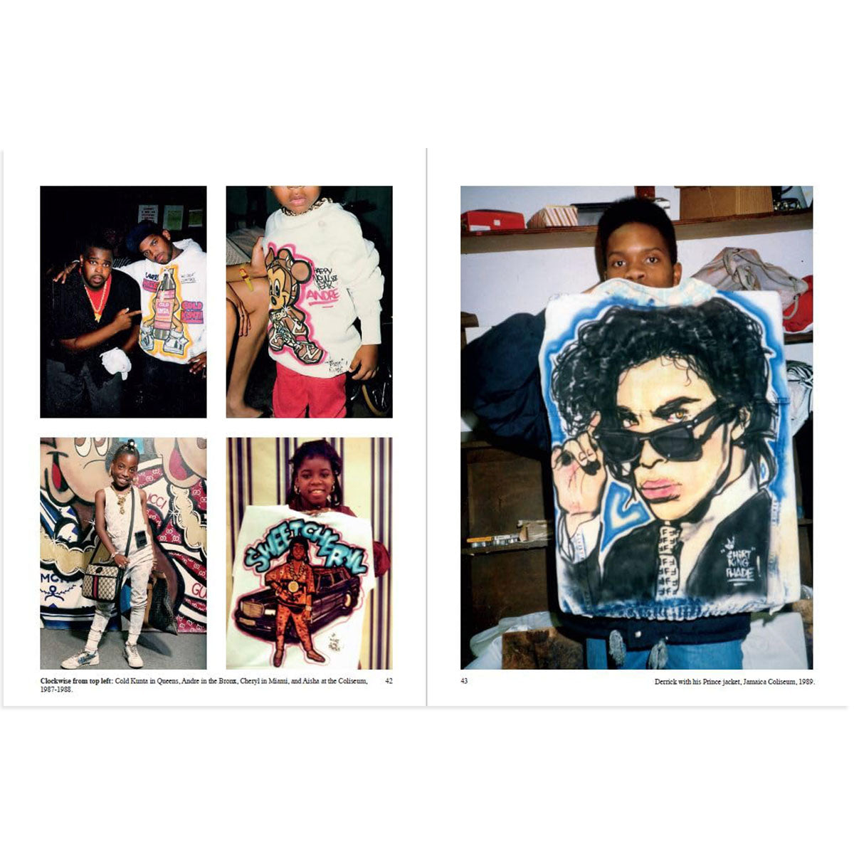 アート・デザイン・音楽 Shirt Kings: Pioneers of Hip Hop Fashion Shirt Kings: Pioneers of Hip Hop Fashion: Paperback Edition