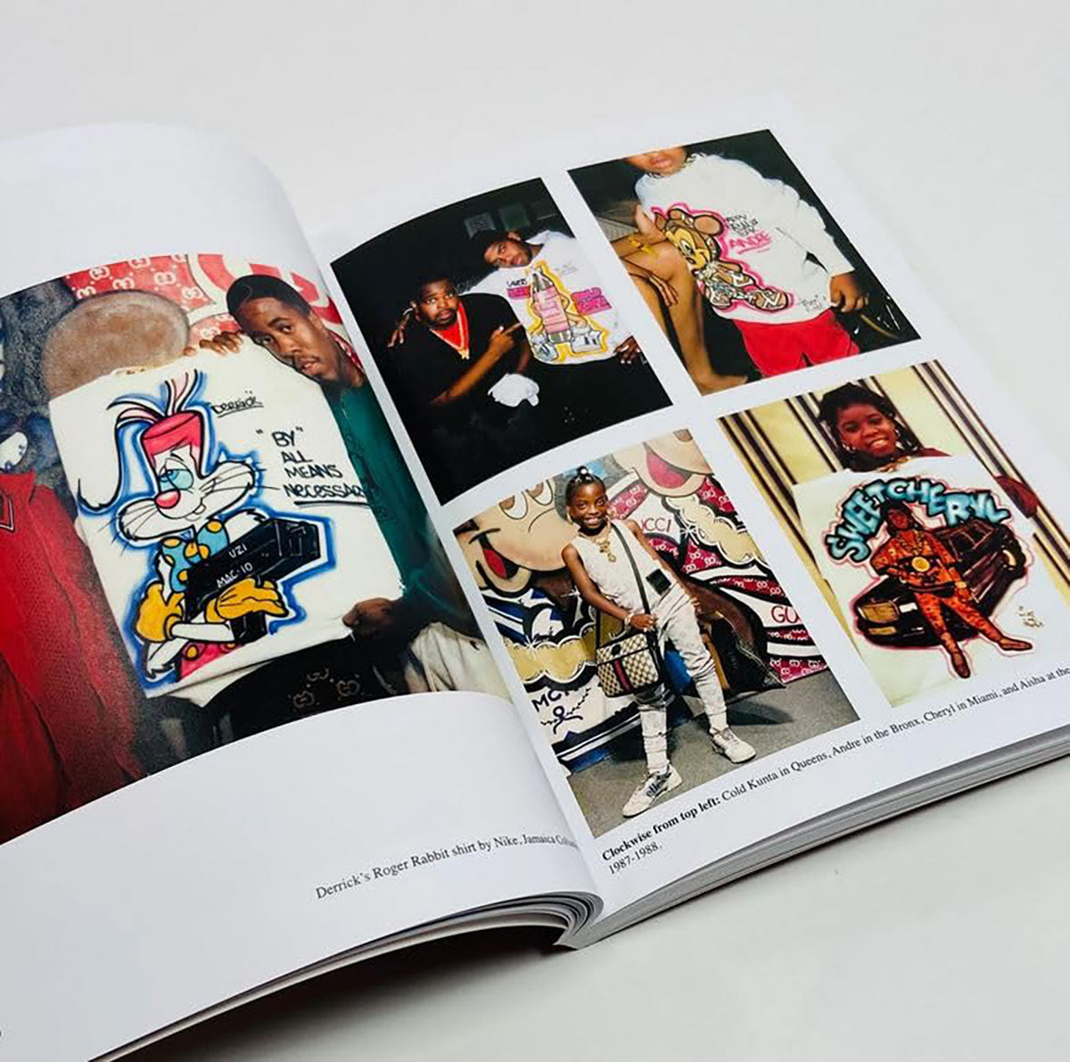 Shirt Kings - Pioneers Of Hip Hop Fashion – UNFADE