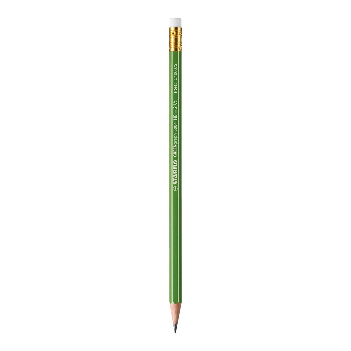 Stabilo GreenGraph Graphite Pencil HB