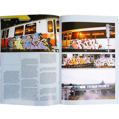 Subwaynet Magazine 5