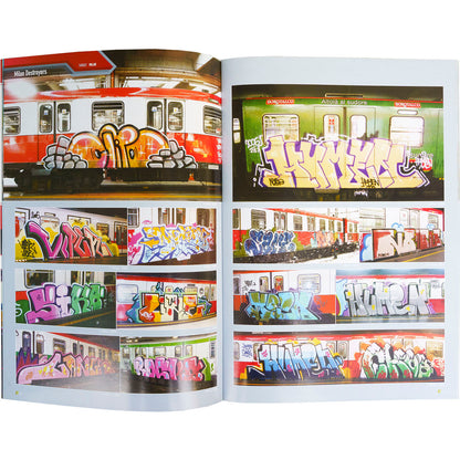 Subwaynet Magazine 5