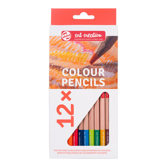 Talens Art Creation Colour Pencil 12 Set