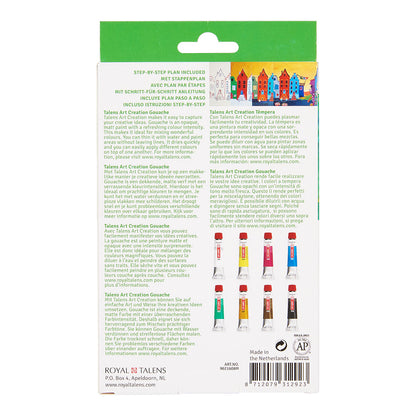 Talens Art Creation Gouache 12 ml 8 Set