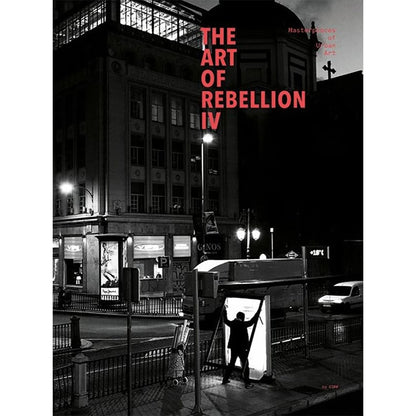 The Art Of Rebellion 4