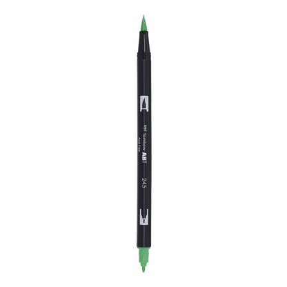 Tombow ABT Dual Brush Pen - 245 Sap Green