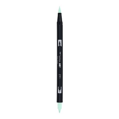 Tombow ABT Dual Brush Pen - 291 Alice Blue