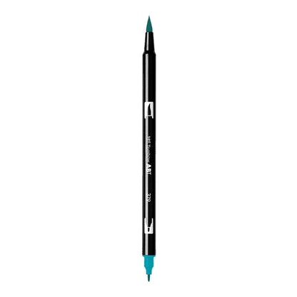 Tombow ABT Dual Brush Pen - 379 Jade Green