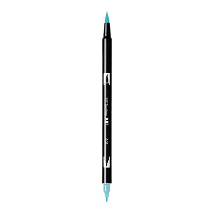 Tombow ABT Dual Brush Pen - 401 Aqua