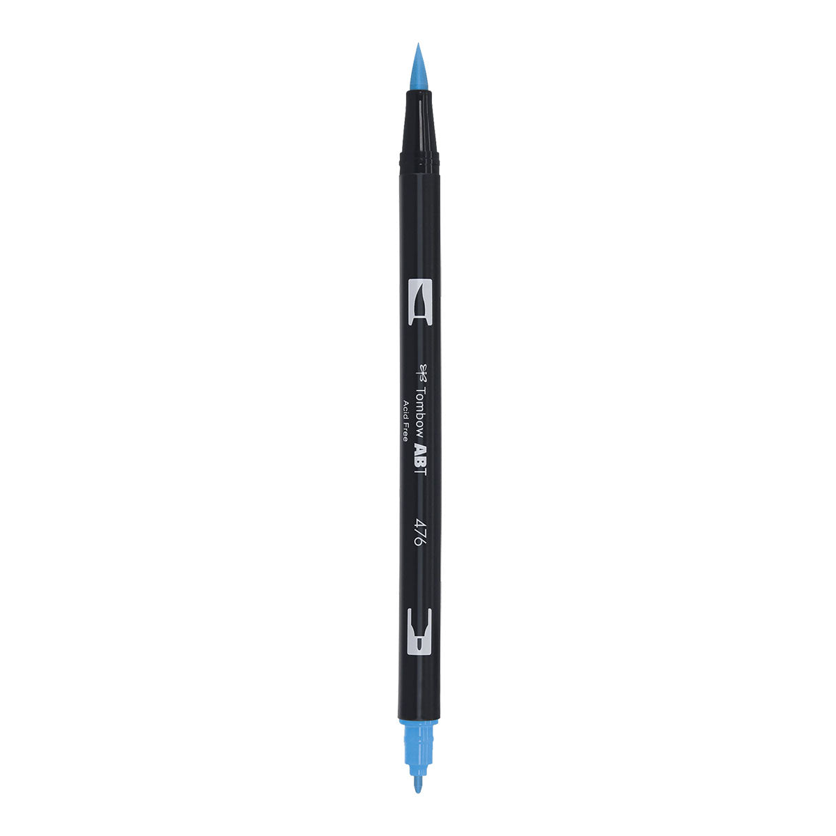 Tombow ABT Dual Brush Pen - 476 Cyan