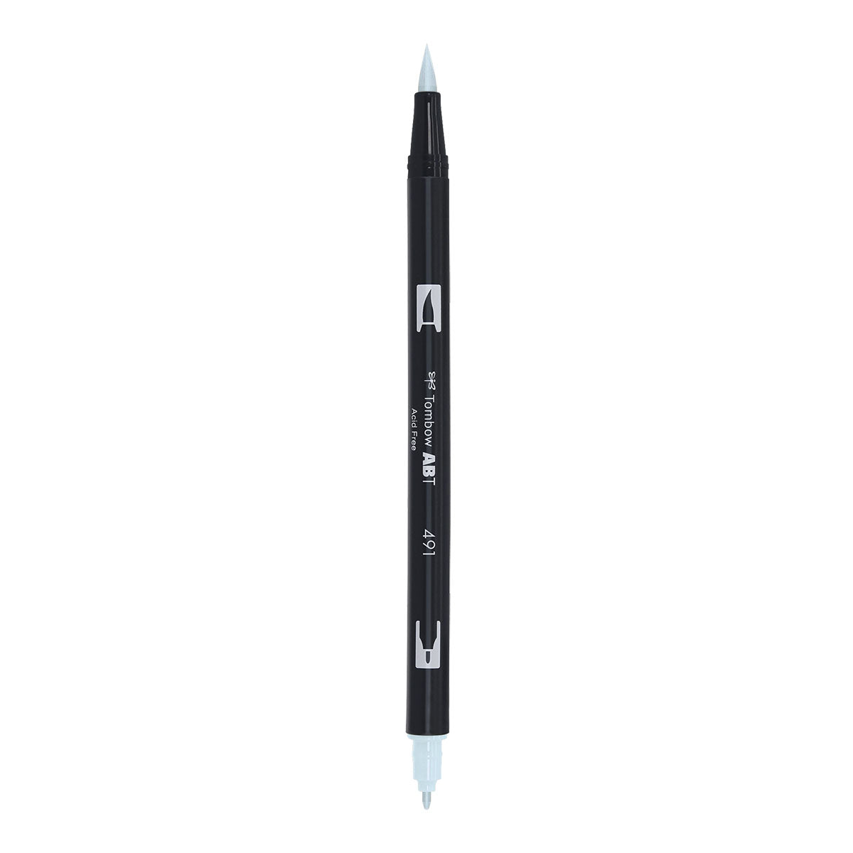 Tombow ABT Dual Brush Pen - 491 Glacier Blue