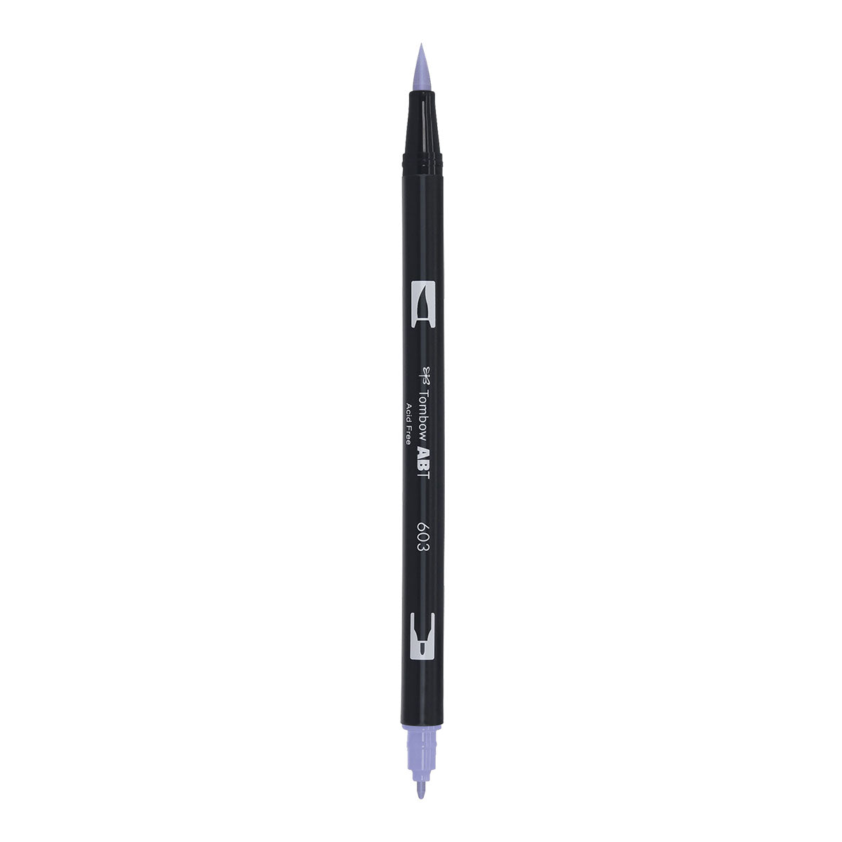 Tombow ABT Dual Brush Pen - 603 Periwinkle