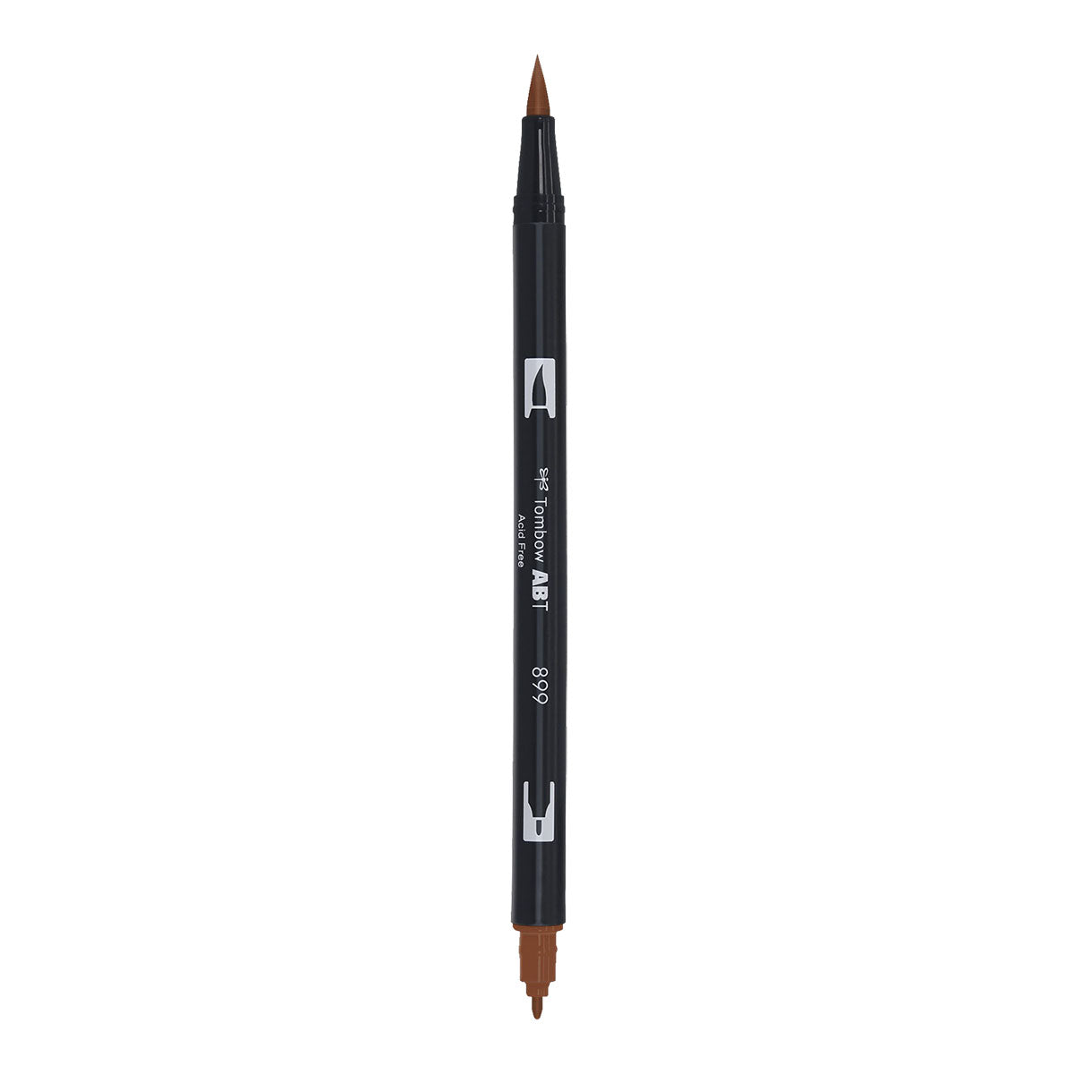Tombow ABT Dual Brush Pen - 899 Redwood