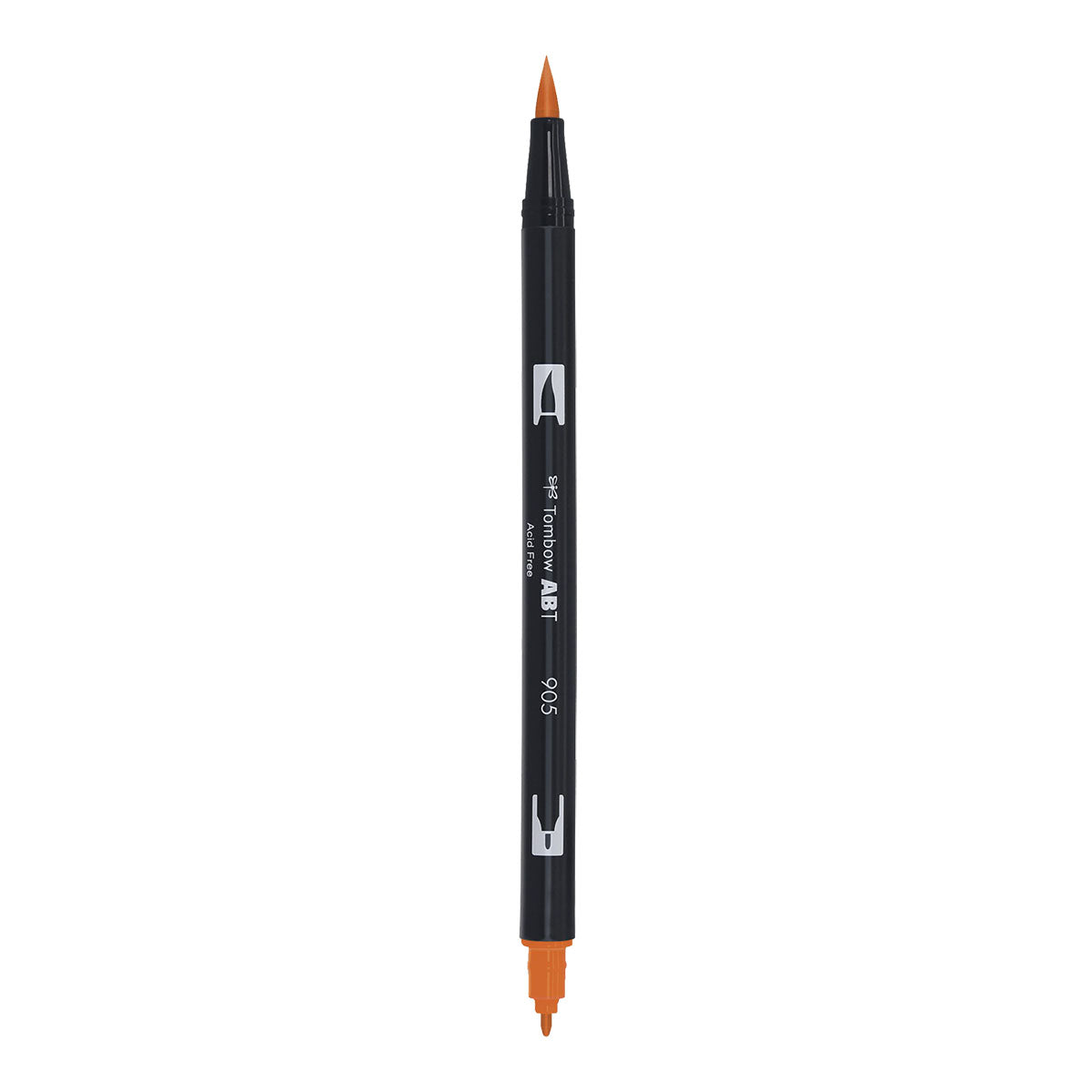 Tombow ABT Dual Brush Pen - 905 Red