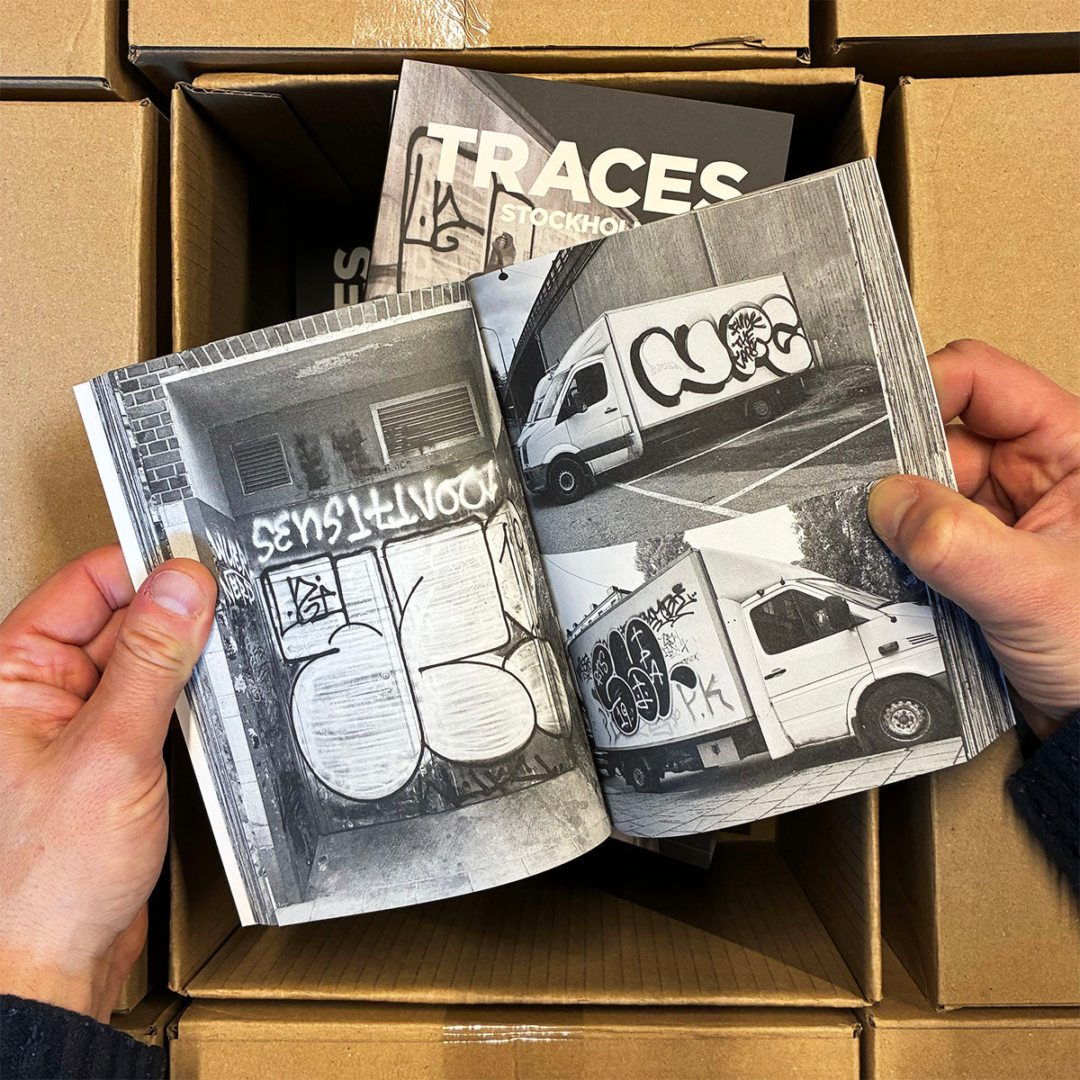 Traces - Copenhagen & Stockholm Bundle
