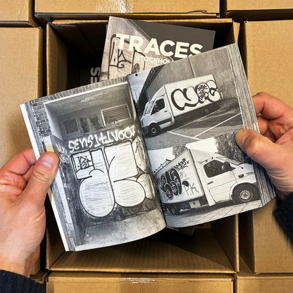 Traces - Copenhagen & Stockholm Bundle