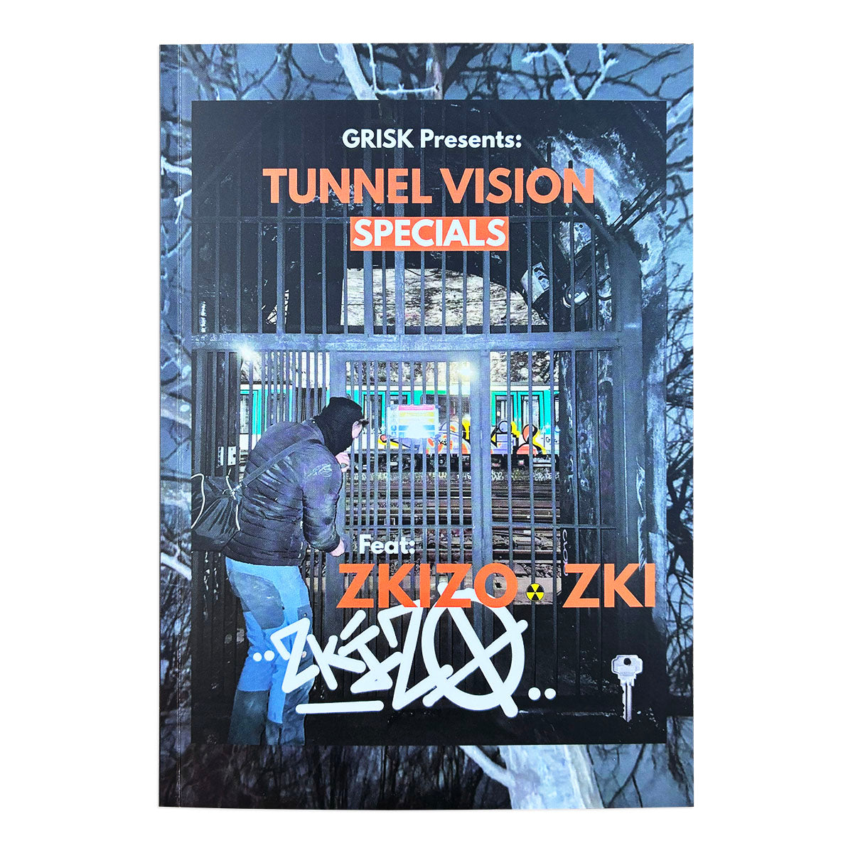 Tunnel Vision Specials - Zkizo