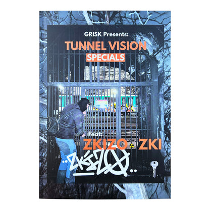 Tunnel Vision Specials - Zkizo