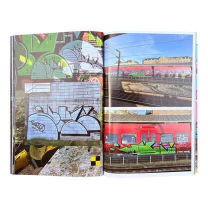 Tunnel Vision Specials - Zkizo