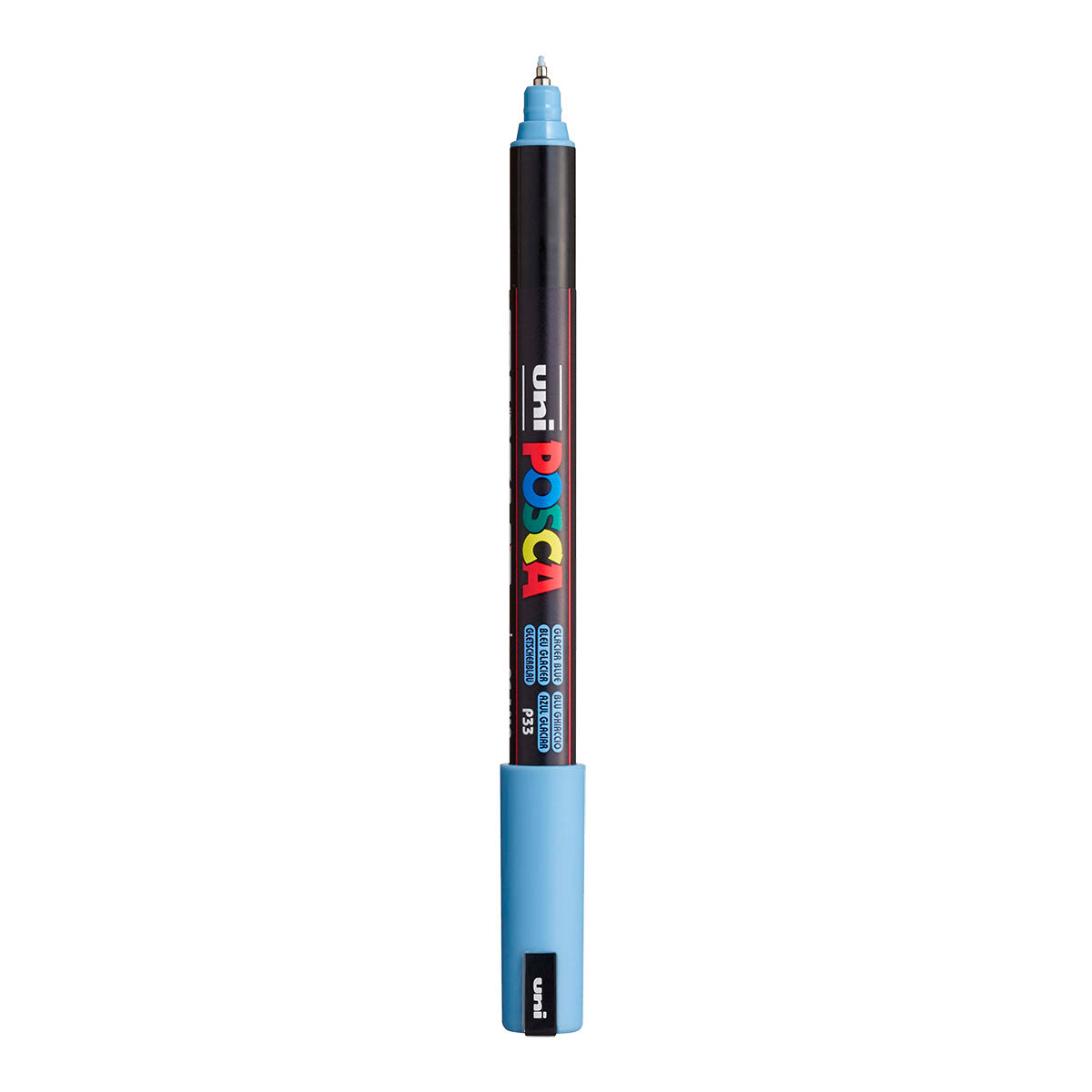 P33 Glacier Blue